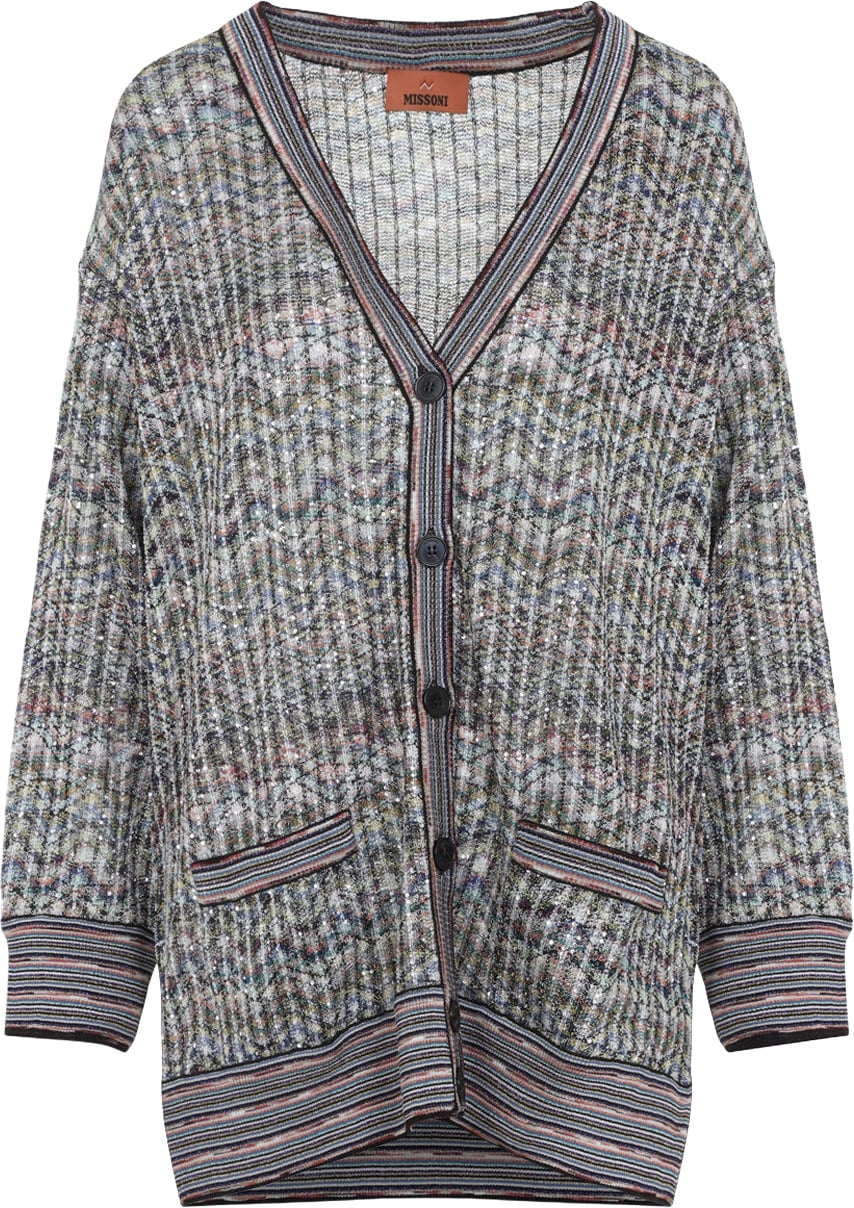 Missoni Caperdoni Maxi Cardigan