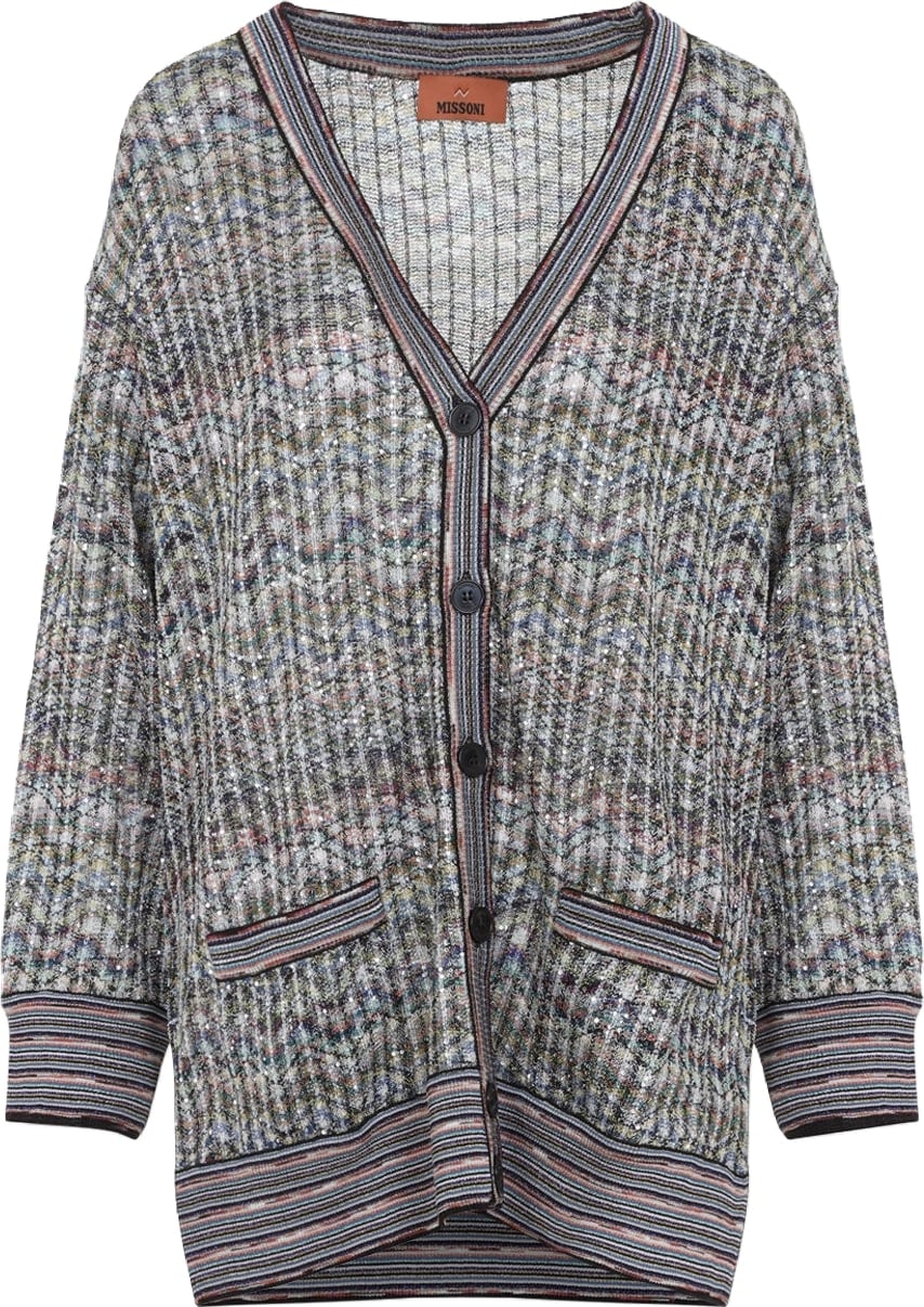 Missoni Caperdoni Maxi Cardigan