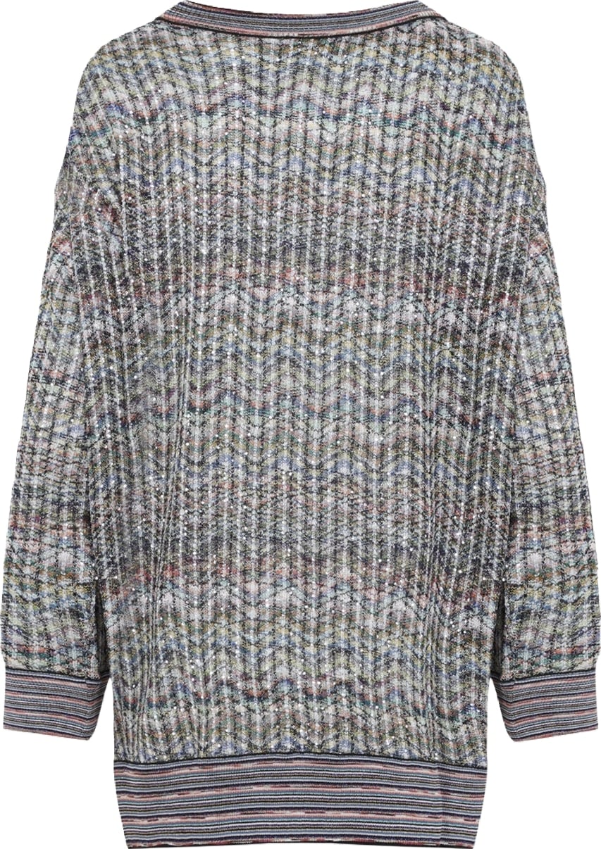 Missoni Caperdoni Maxi Cardigan