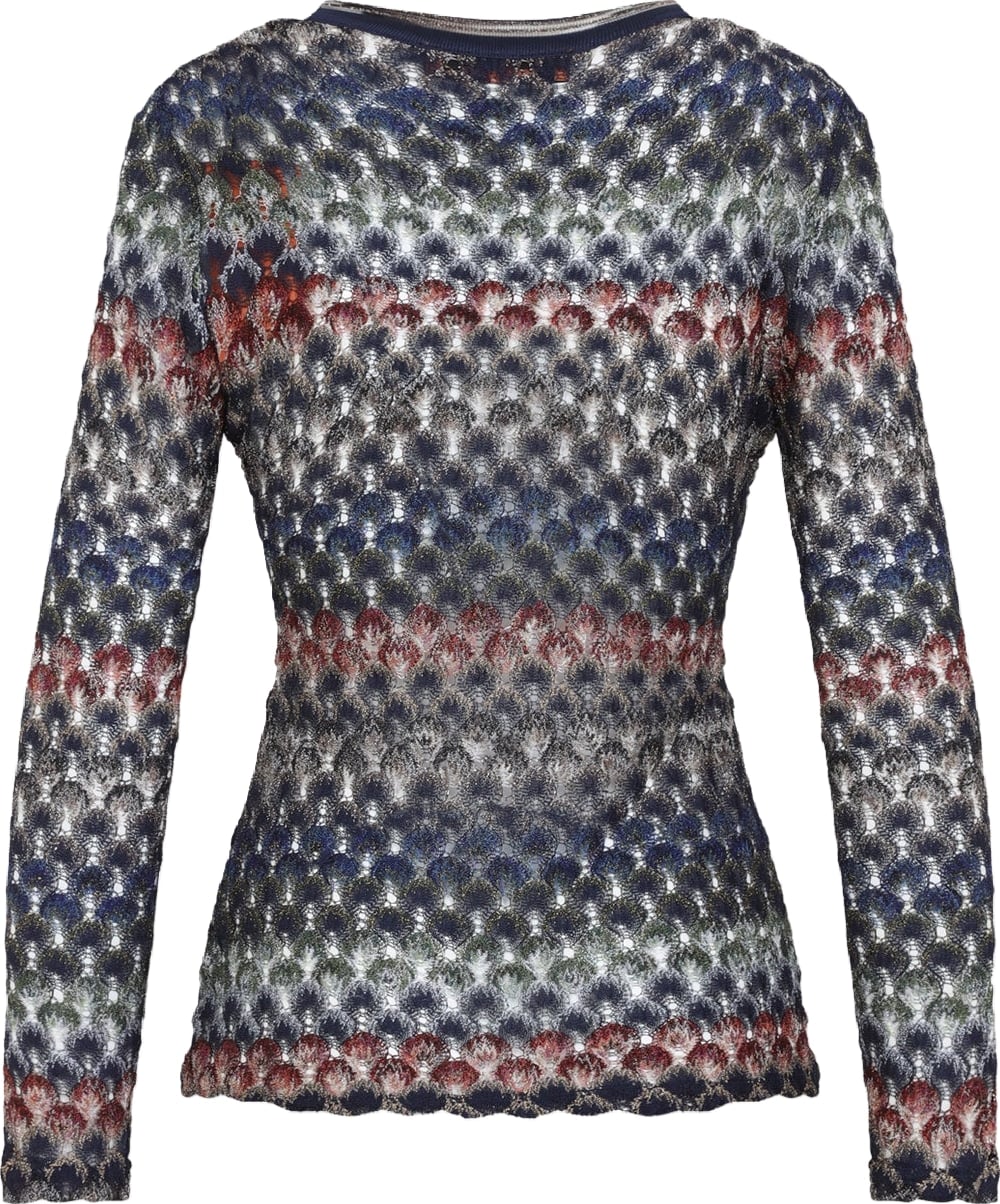 Missoni V Neck Sweater