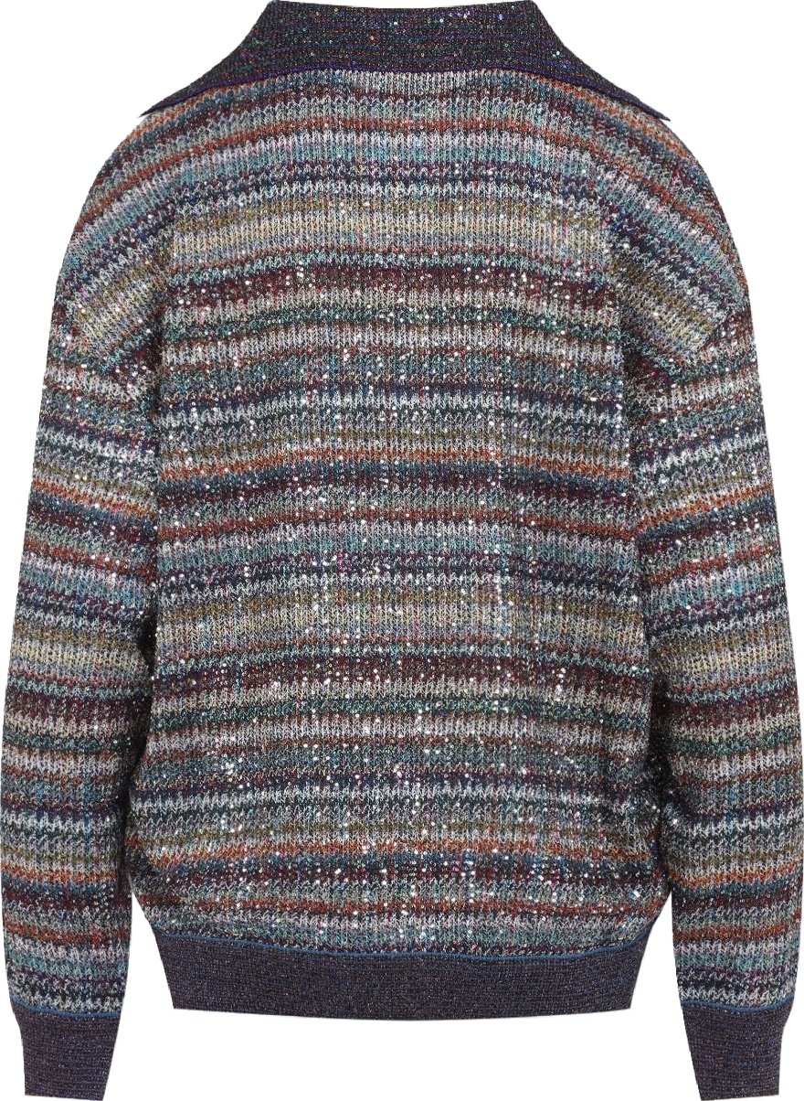 Missoni Caperdoni Knit Polo