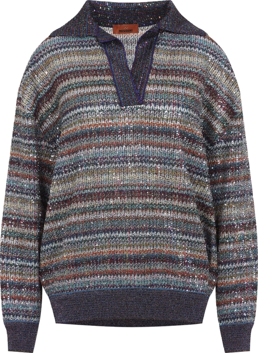 Missoni Caperdoni Knit Polo