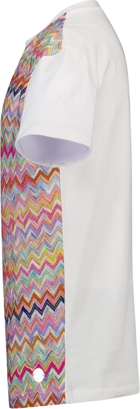 Missoni Kinder Meisjes T-Shirt In Div