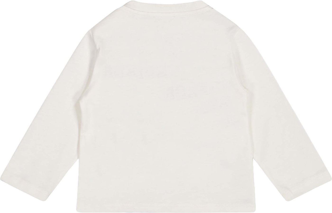 Missoni Baby Jongens T-Shirt In Off White