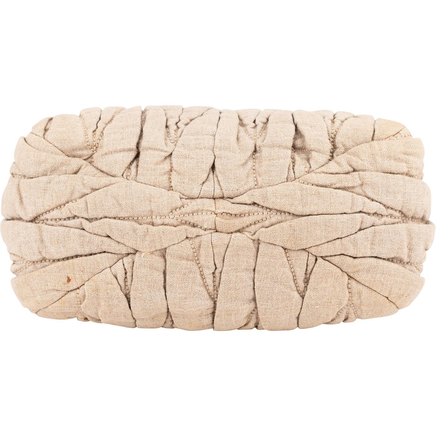 Miu Miu Quilted Fabric City Handbag