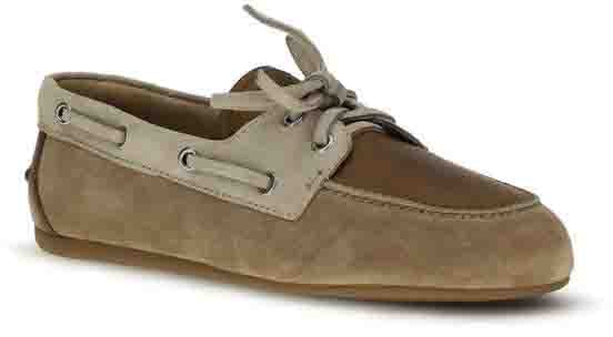 Miu Miu Multicolor Calf Leather Bos Taurus Slip-On Loafers