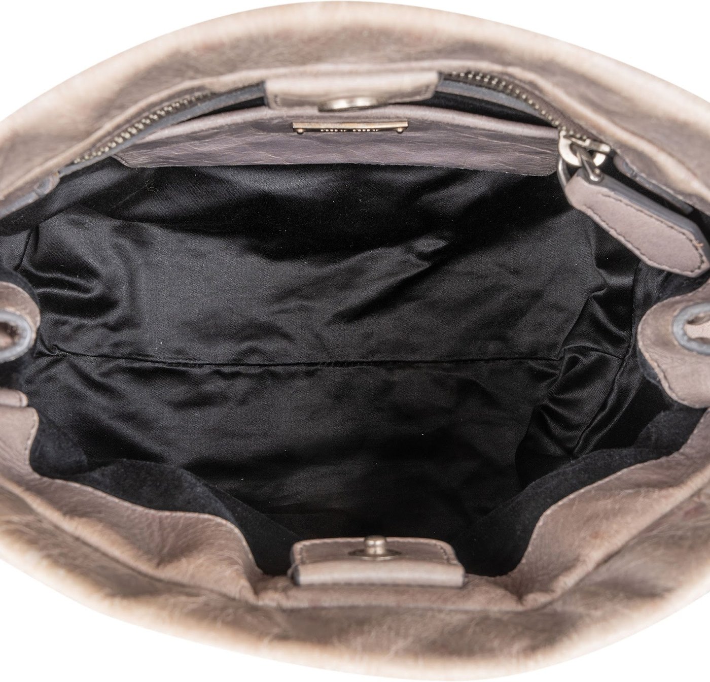 Miu Miu Vitello Lux City Handbag