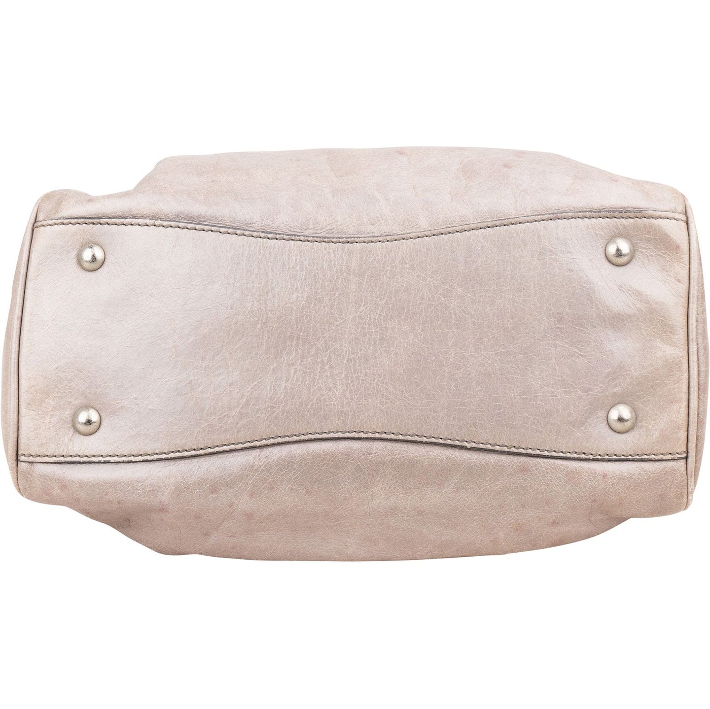 Miu Miu Vitello Lux City Handbag