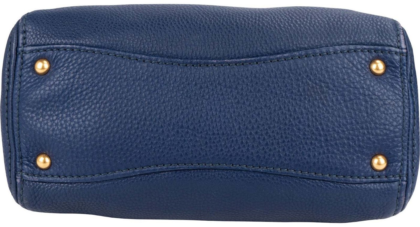 Miu Miu Vitello Daino Small Tote Handbag