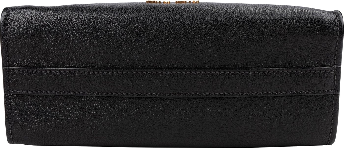 Miu Miu Madras Leather Flap Crossbody Bag