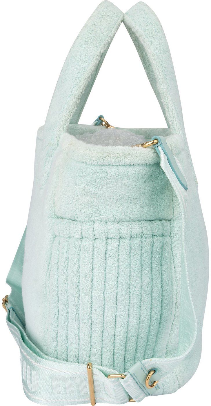 Miu Miu Acqua Sponge Handbag