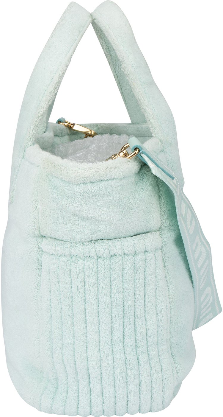Miu Miu Acqua Sponge Handbag