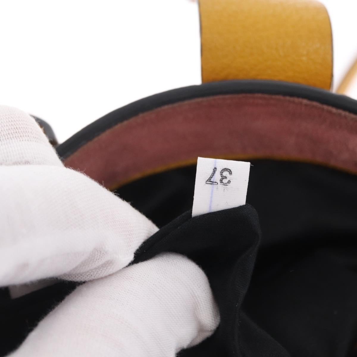 Miu Miu Madras Convertible Compartment Leather Medium