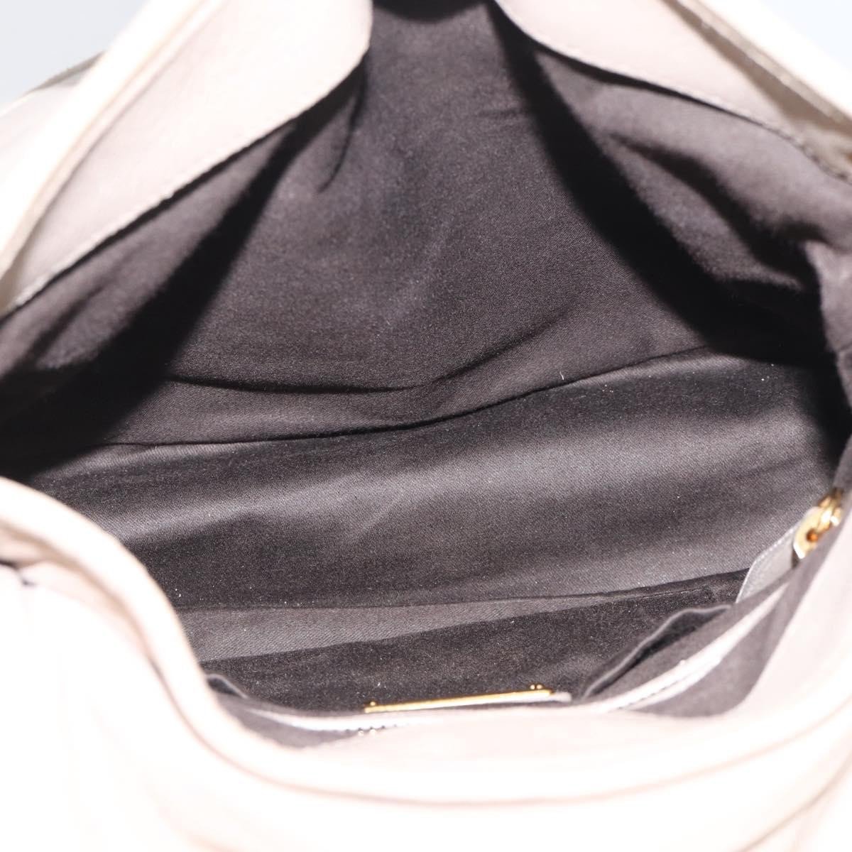 Miu Miu Coffer Hobo Matelasse Leather Large