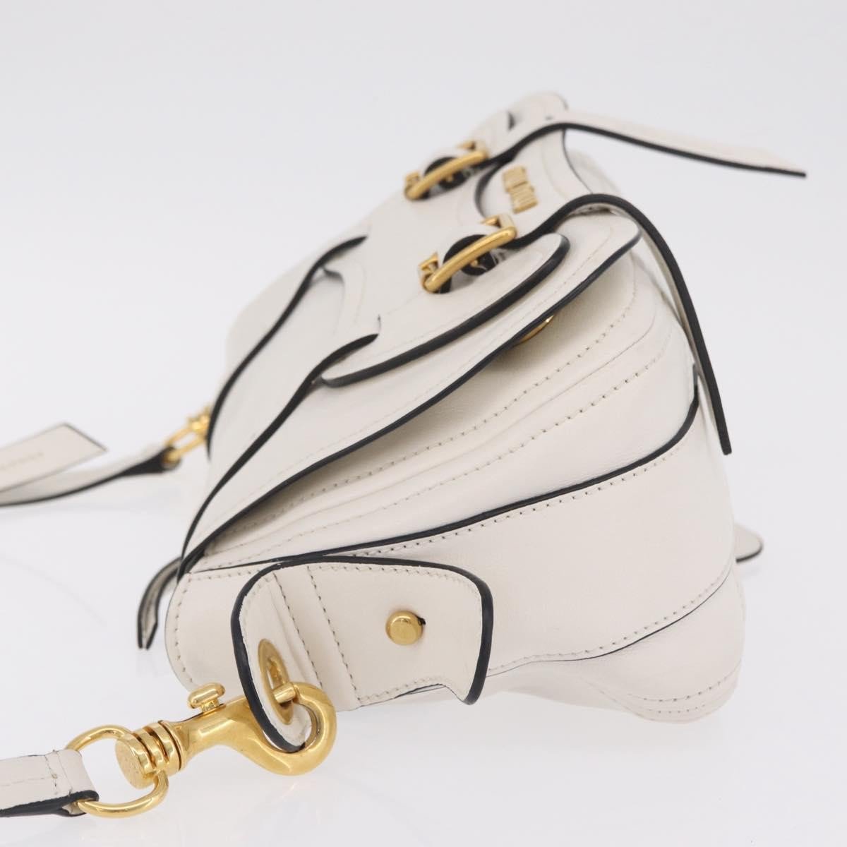 Miu Miu Grace Lux Leather
