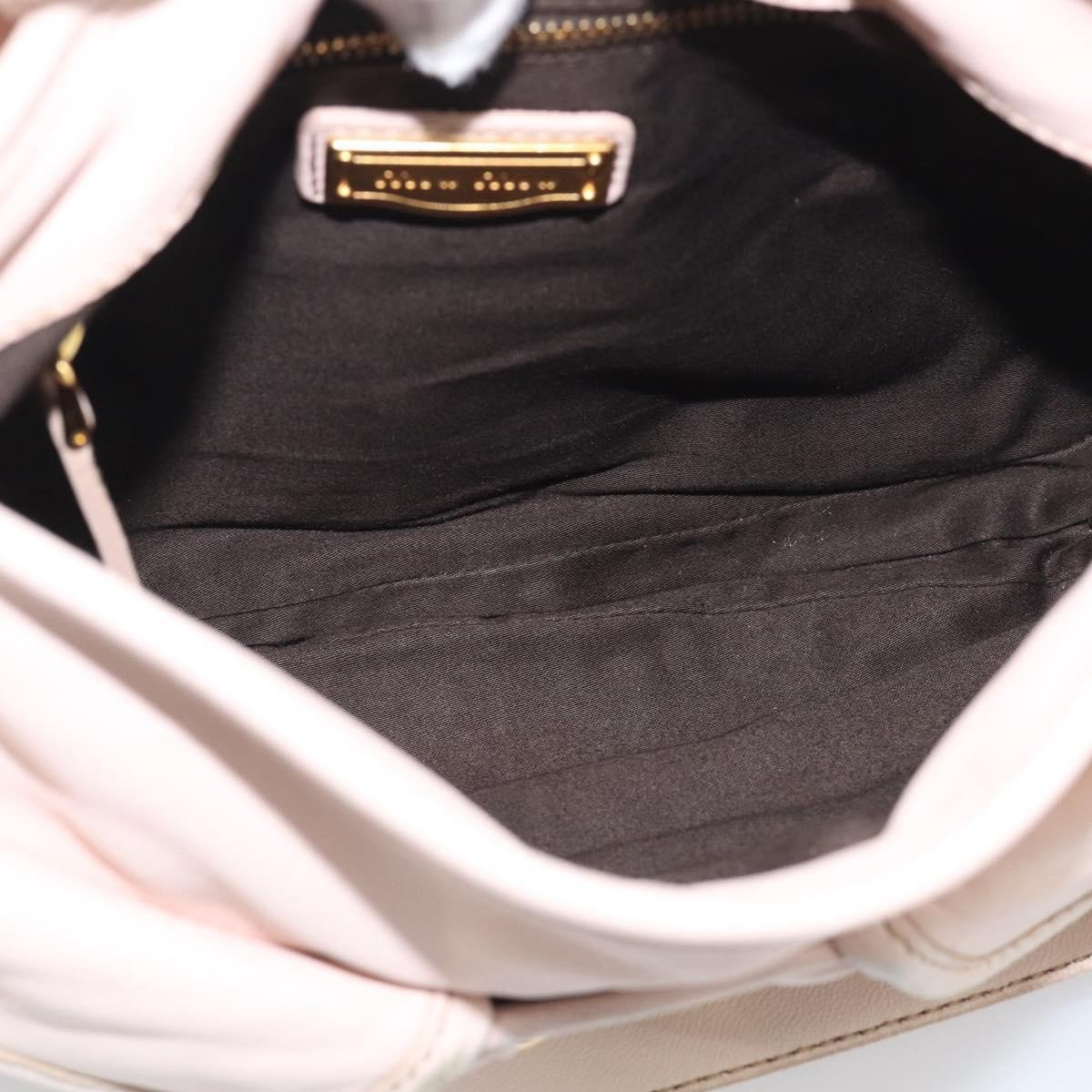 Miu Miu Coffer Hobo Matelasse Leather Large
