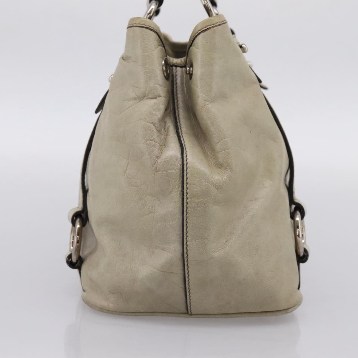 Miu Miu Bow Satchel Vitello Lux Medium