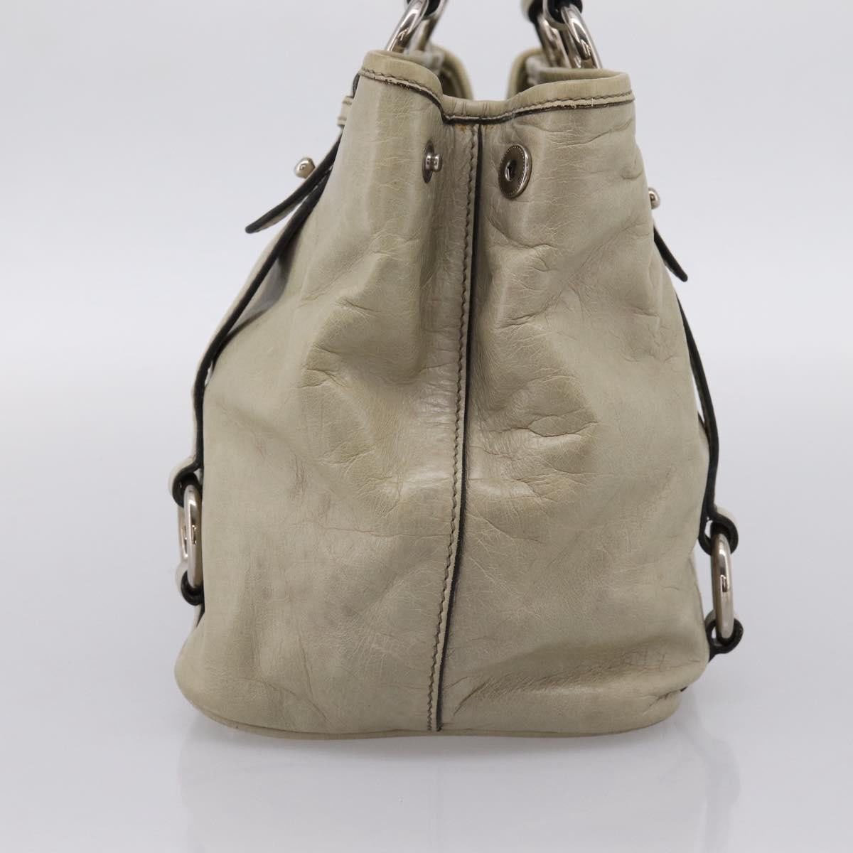 Miu Miu Bow Satchel Vitello Lux Medium