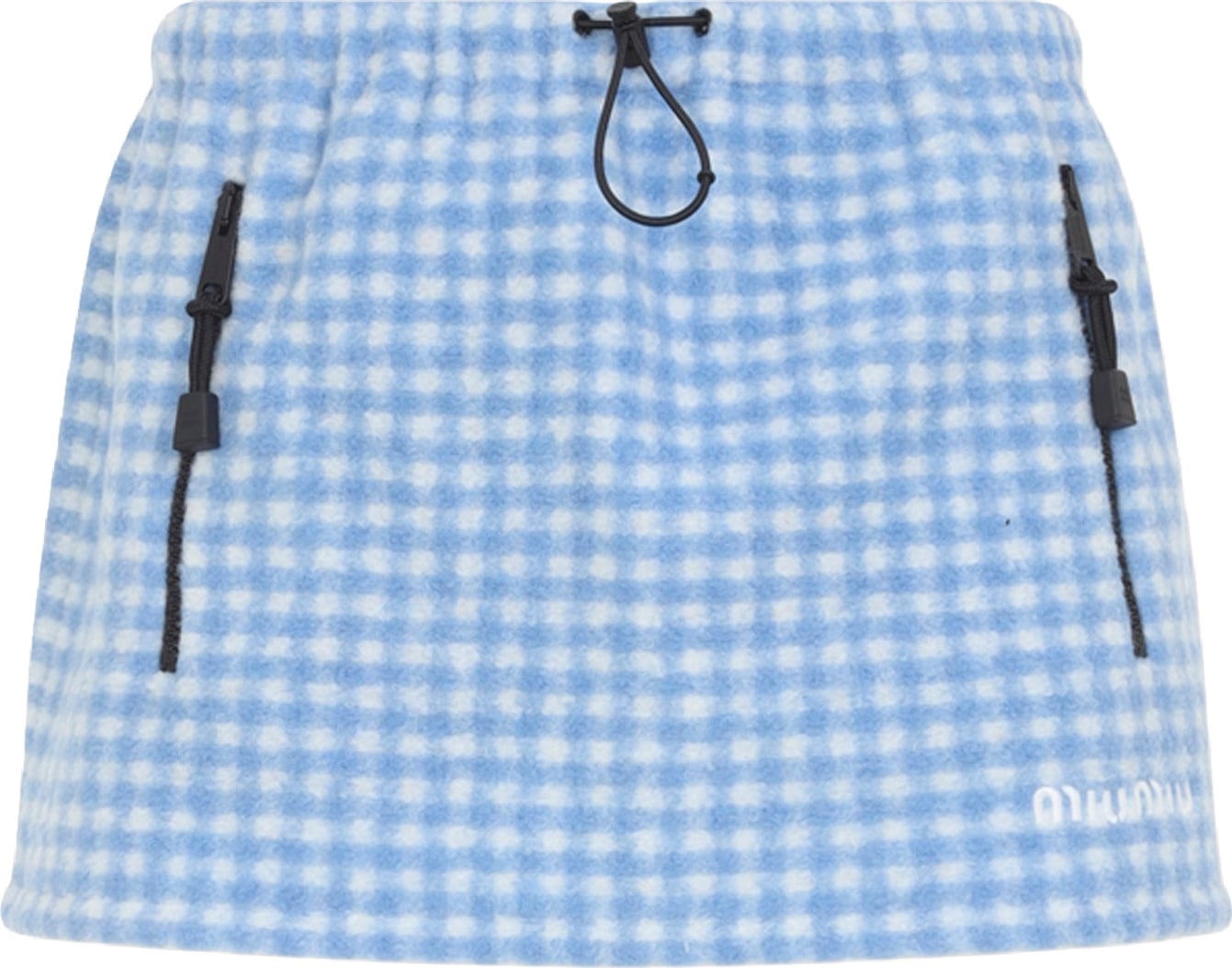 Miu Miu Teddy Skirt