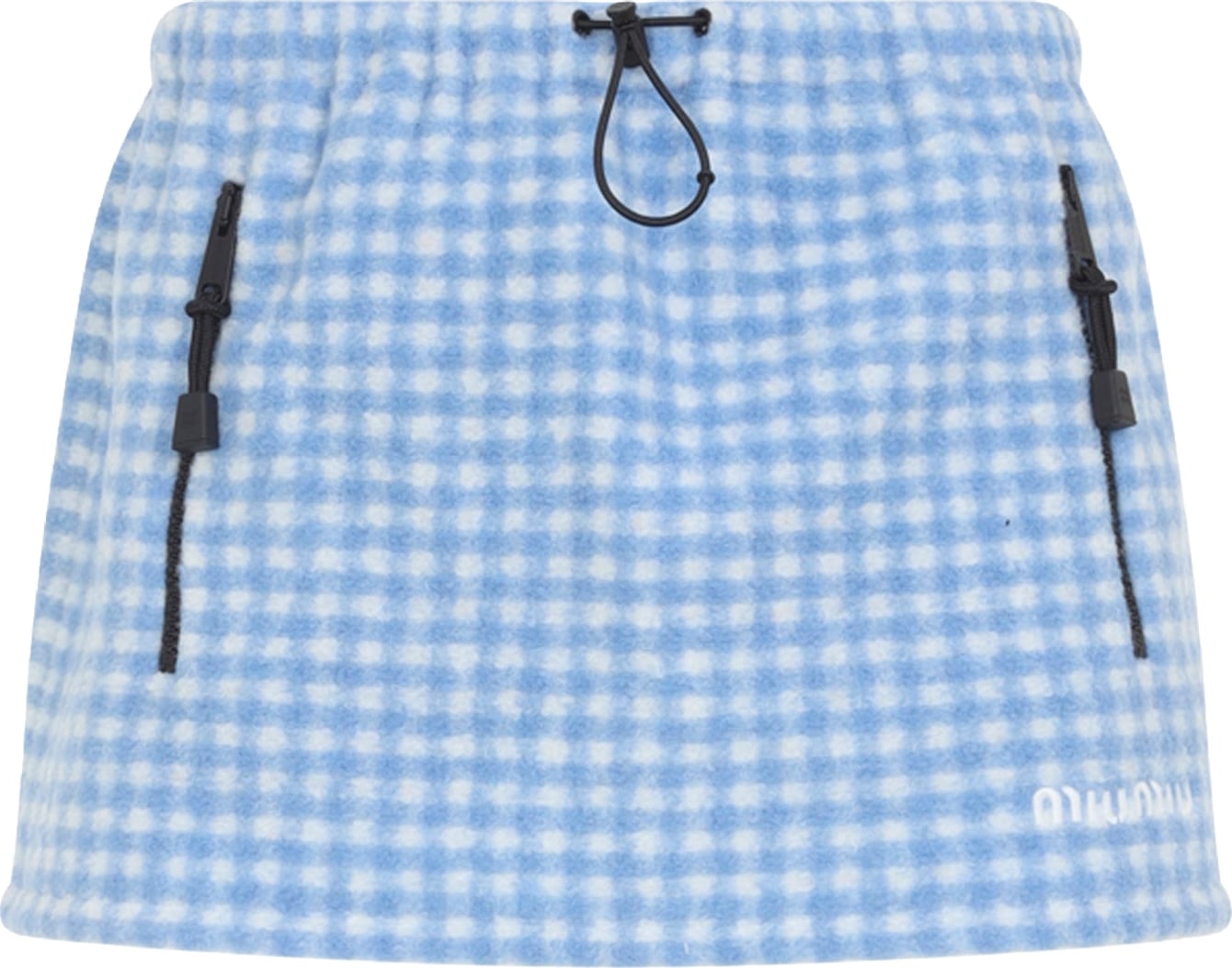 Miu Miu Teddy Skirt