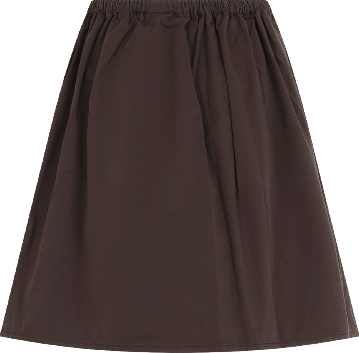 Miu Miu Cotton Skirt
