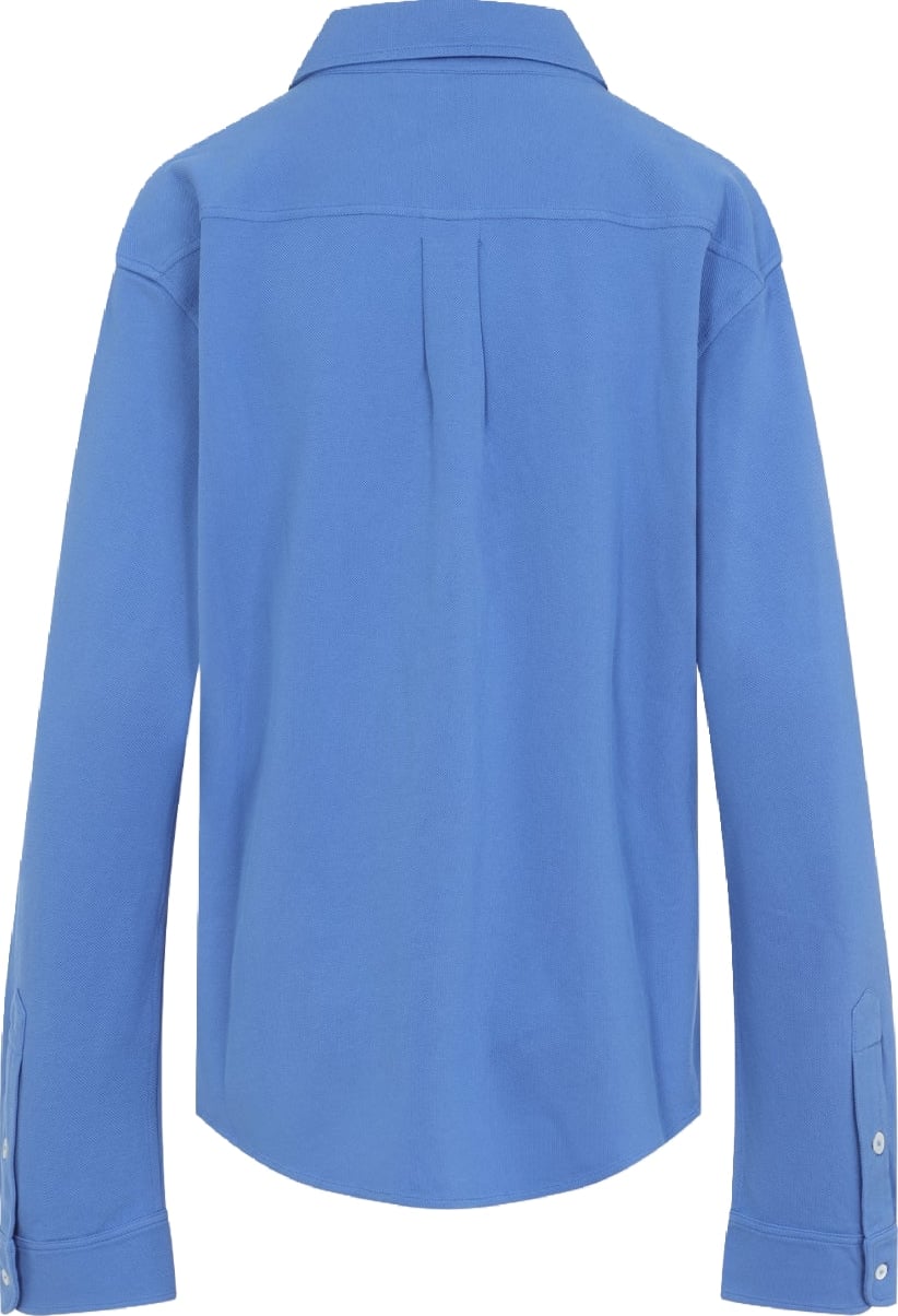 Miu Miu Piquet Shirt