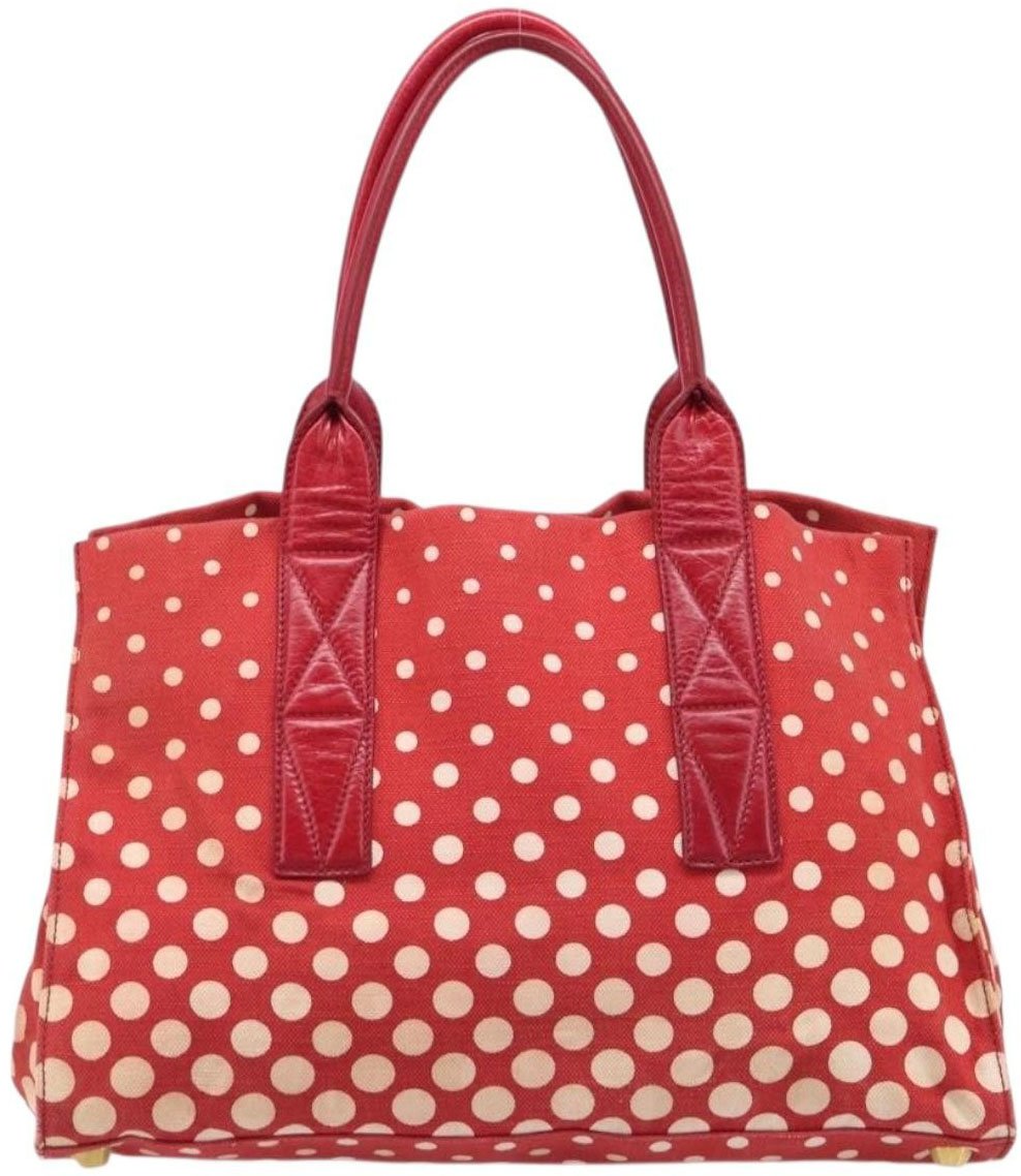 Miu Miu Beau Top Handle Leather Large