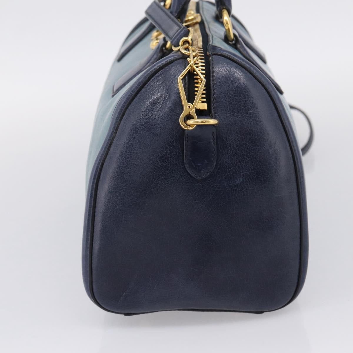 Miu Miu Beau Top Handle Leather Medium