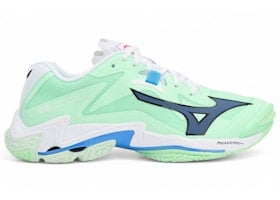 Mizuno Wave Lightning Z8(U) / Neo Mint/Black/Frontier Blue