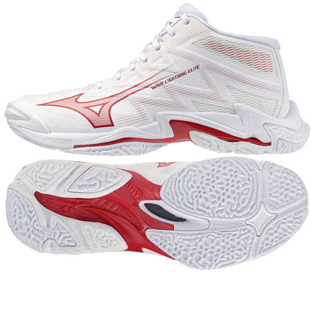 Mizuno Wave Lightning Elite Mid (Women's)