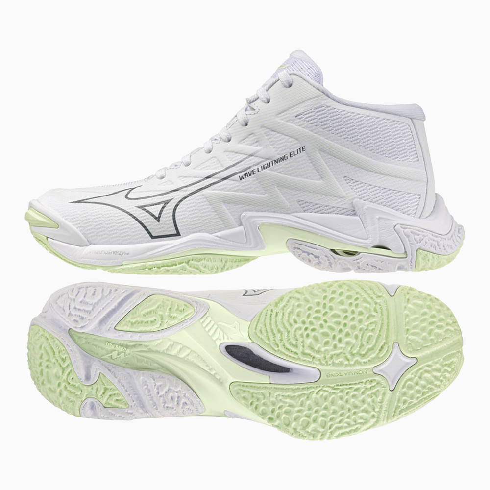 Mizuno Wave Lightning Elite Mid (Women's)