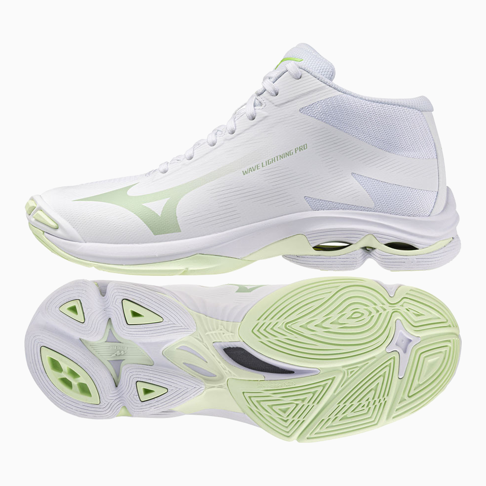Mizuno Wave Lightning Pro Mid (Women's)