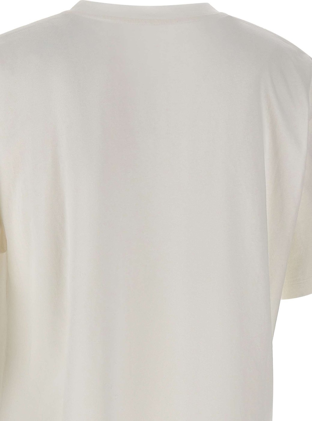 T-Shirts And Polos White