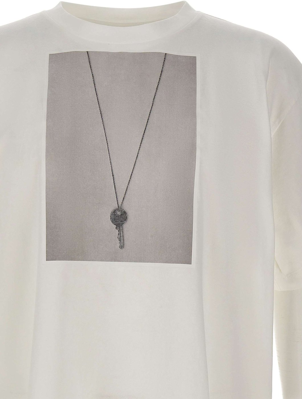 T-Shirts And Polos White