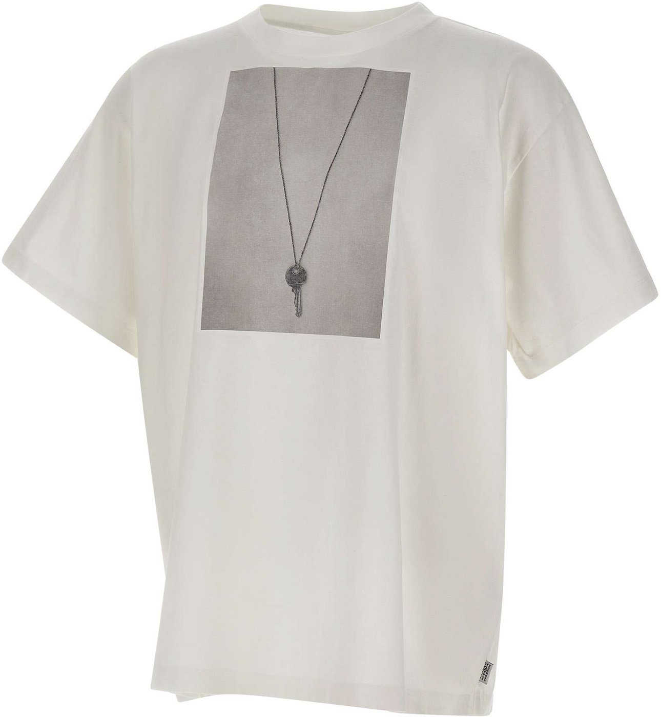 T-Shirts And Polos White