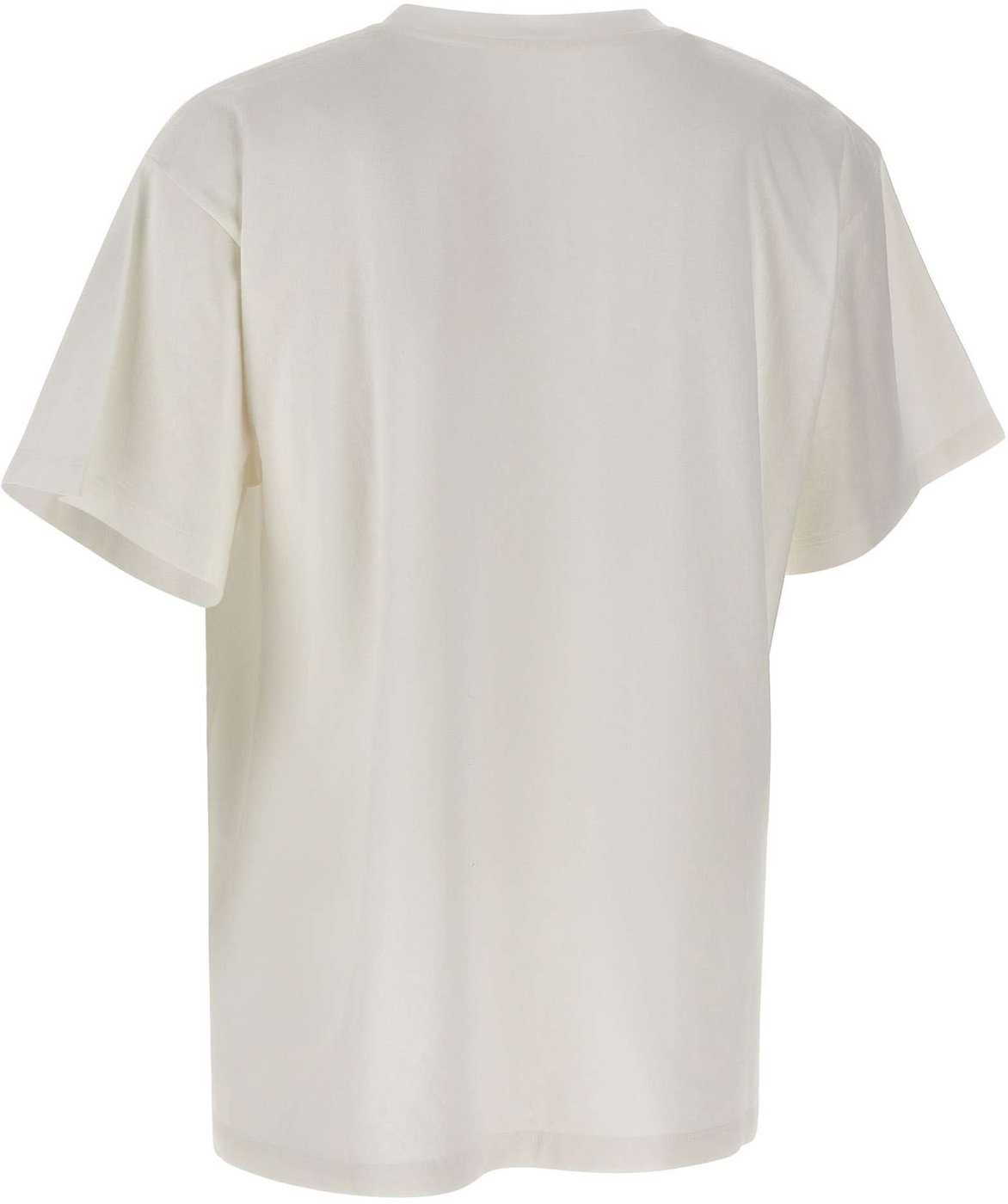 T-Shirts And Polos White