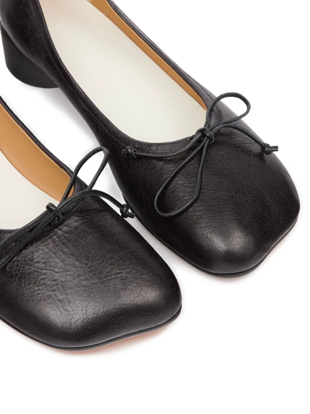 Flat Shoes Black
