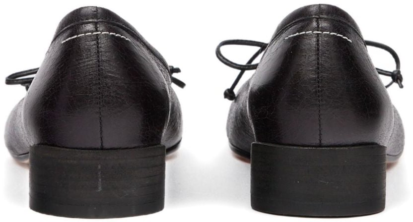Flat Shoes Black