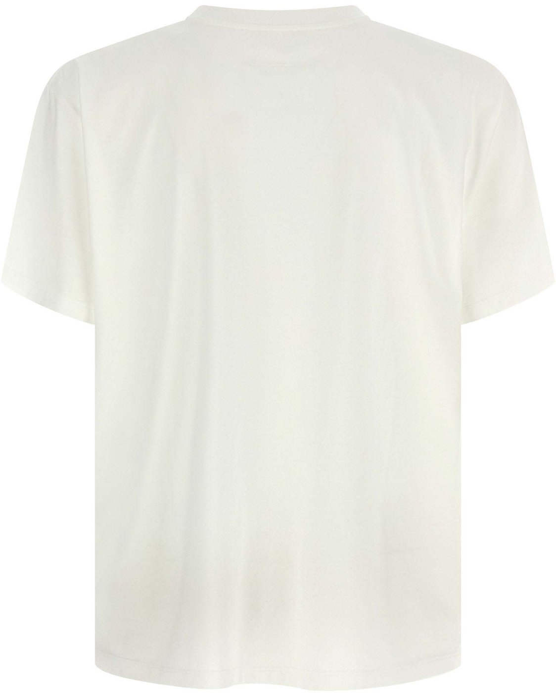 Mm6 Maison Margiela Numeric Signature Mm6 Spray T-shirt