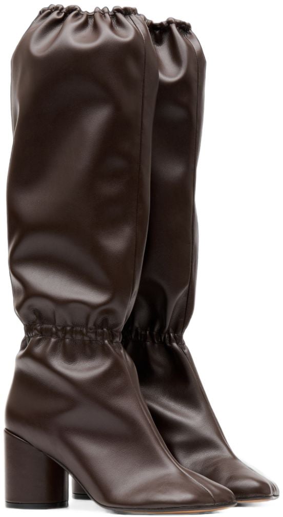 Boots Brown