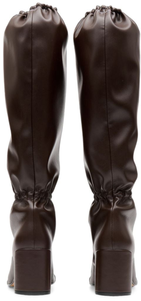 Boots Brown