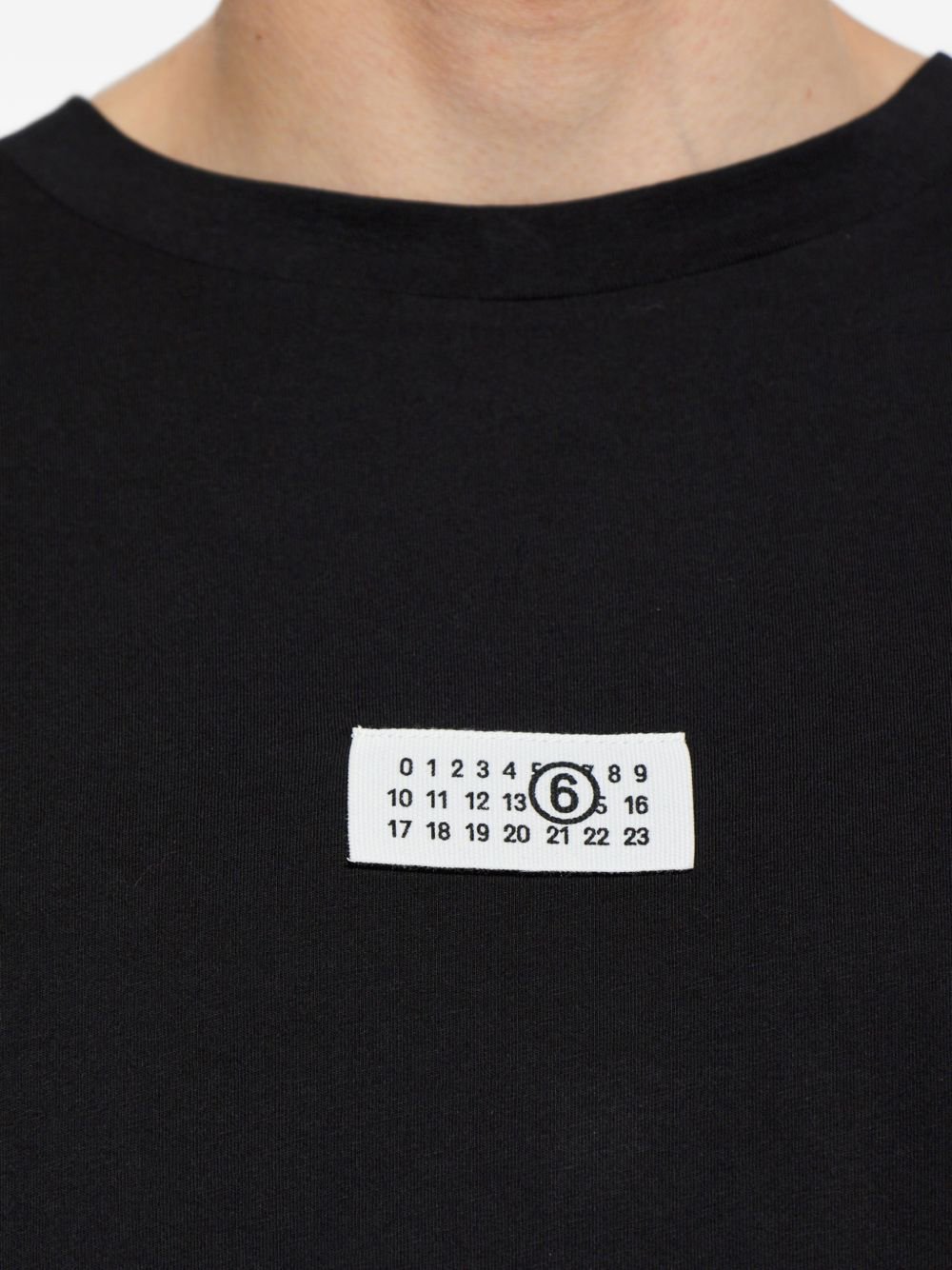 T-Shirts And Polos Black