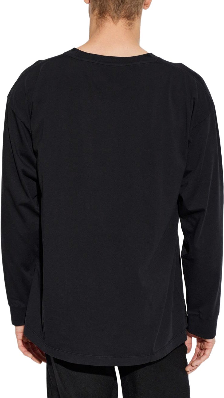 T-Shirts And Polos Black