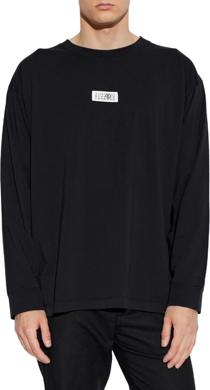 T-Shirts And Polos Black