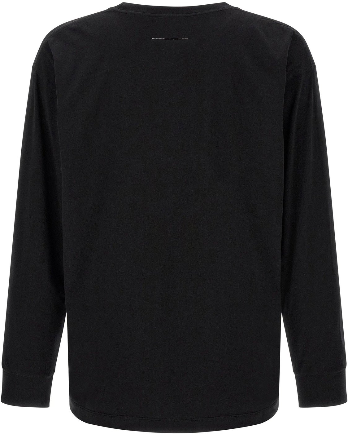 Mm6 Maison Margiela Handwriting Print T-shirt