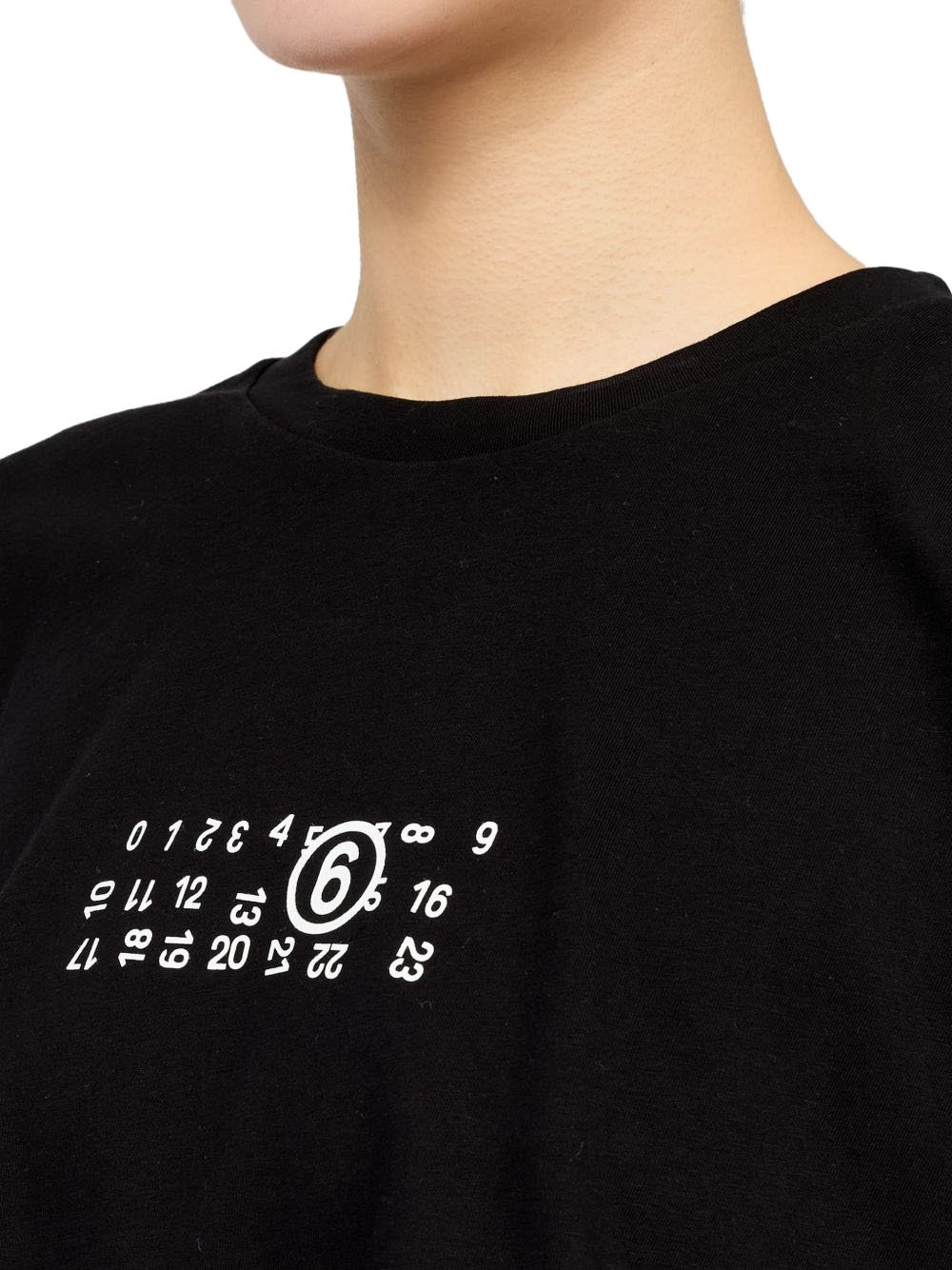T-Shirts And Polos Black