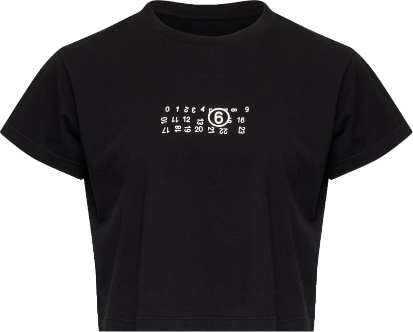 T-Shirts And Polos Black