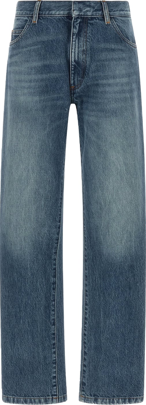 Mm6 Maison Margiela Double Pocket Jeans