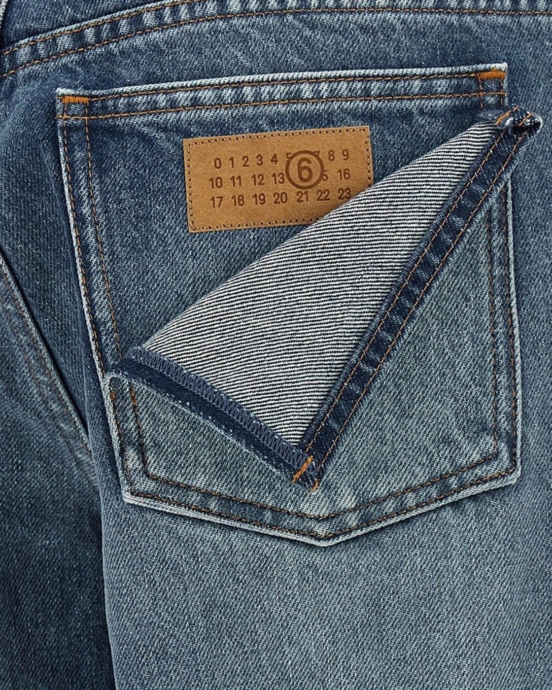 Jeans Blue
