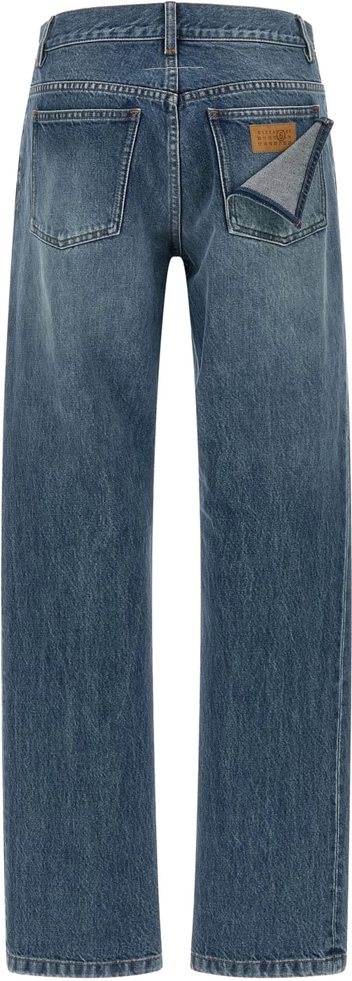 Jeans Blue